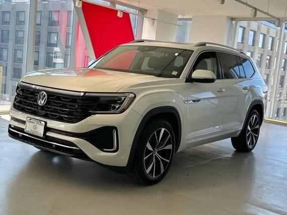 VOLKSWAGEN ATLAS 4MOTION 2025 1V2FR2CA7SC507994 image VOLKSWAGEN ATLAS 4MOTION 2025 1V2FR2CA7SC507994 image